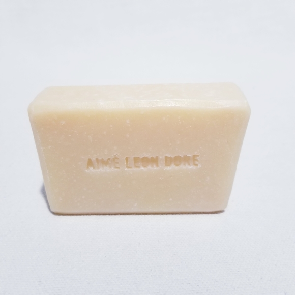 Aime Leon Dore ALD Natural Soap Bar Logo Aimé Leon Dore  - Kaolin Clay -  New - Picture 2 of 11